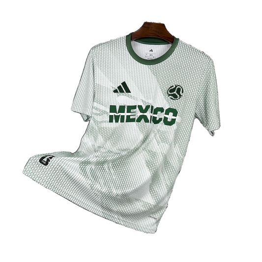 Mexico 2026 Jersey – Speical