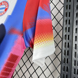 Bayern Munich 2025/26 Pre – Match Training Top – Player Version