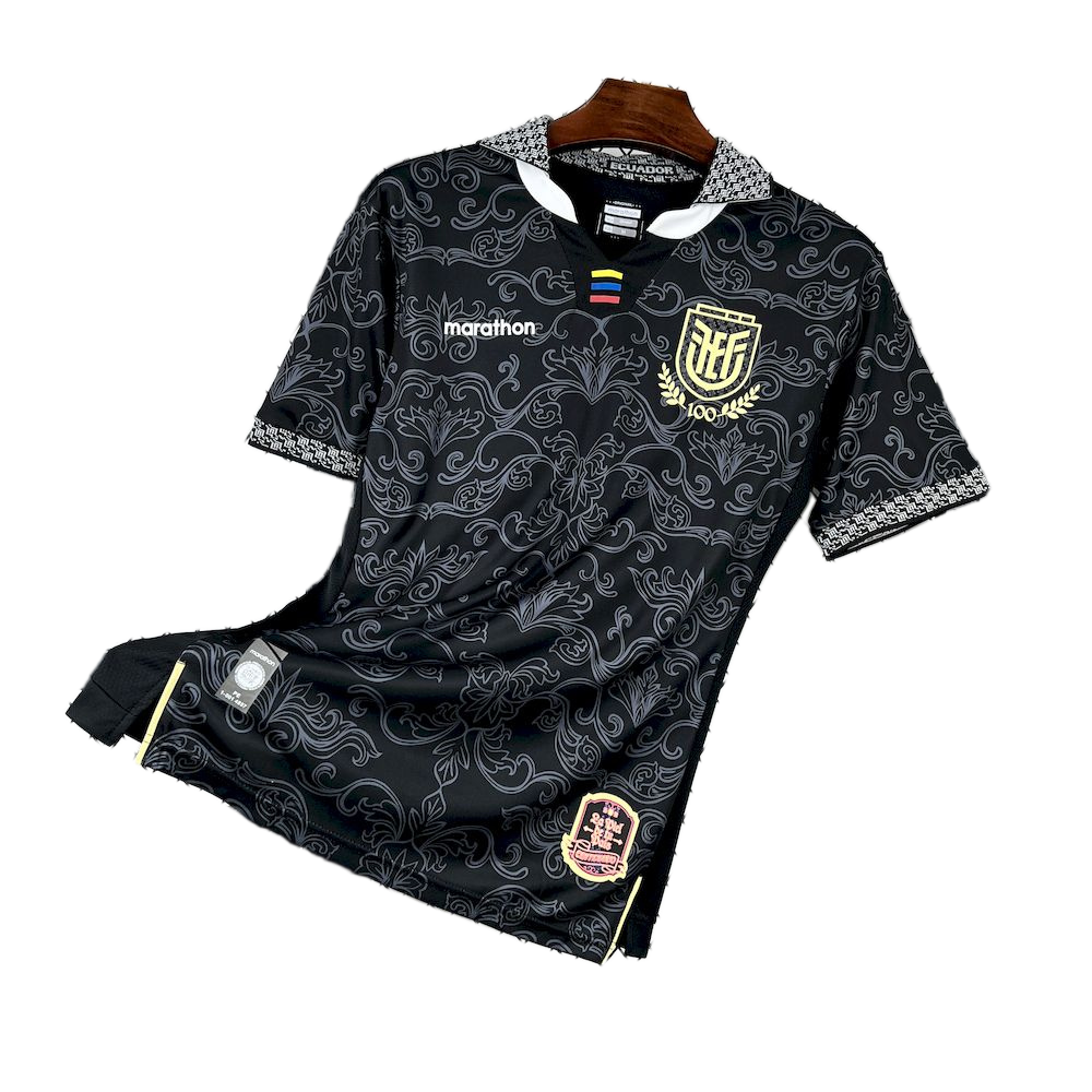 Ecuador 2026 Goalkeeper Jersey