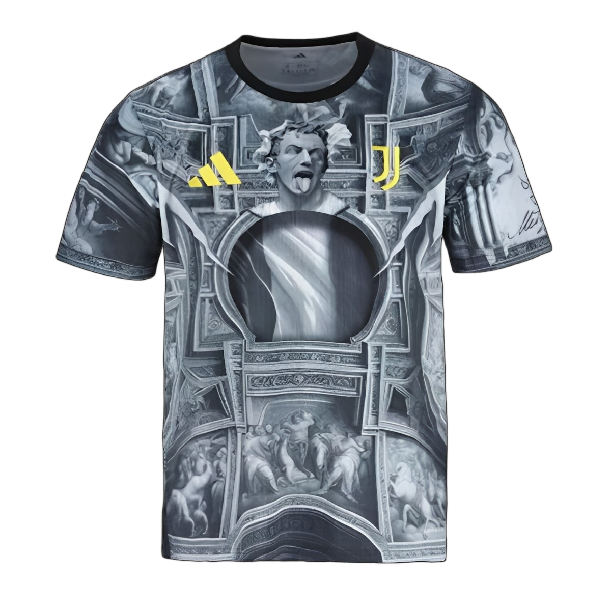 Juventus 2025/26 Pre – Match Training Top – Player Version