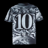 Juventus 2025/26 Pre – Match Training Top – Player Version