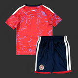 Costa Rica 2026 Home Jersey – Kids