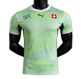 Switzerland 2026 Away Jersey – Player Version