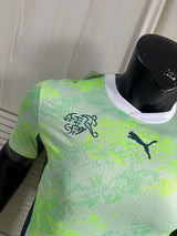 Switzerland 2026 Away Jersey – Player Version