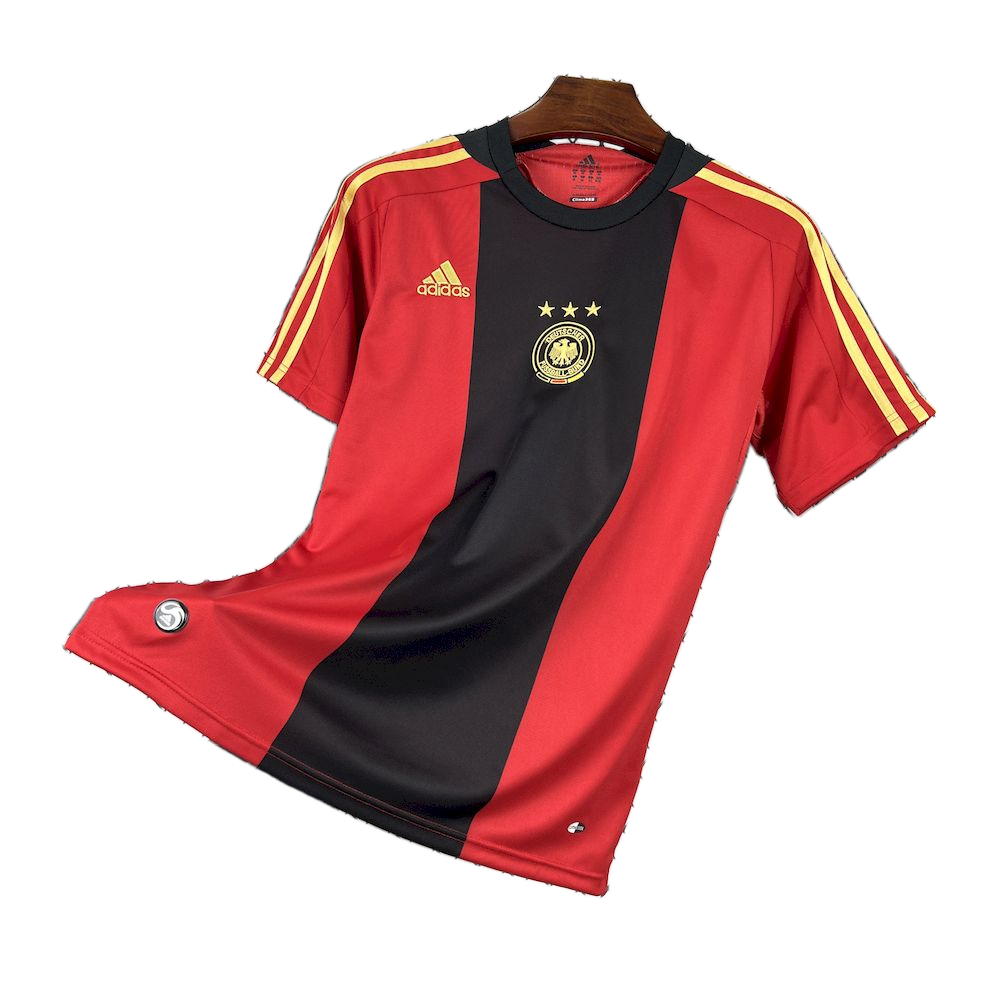 Germany 2008 Away Jersey – Retro Version