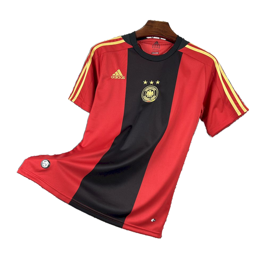 Germany 2008 Away Jersey – Retro Version
