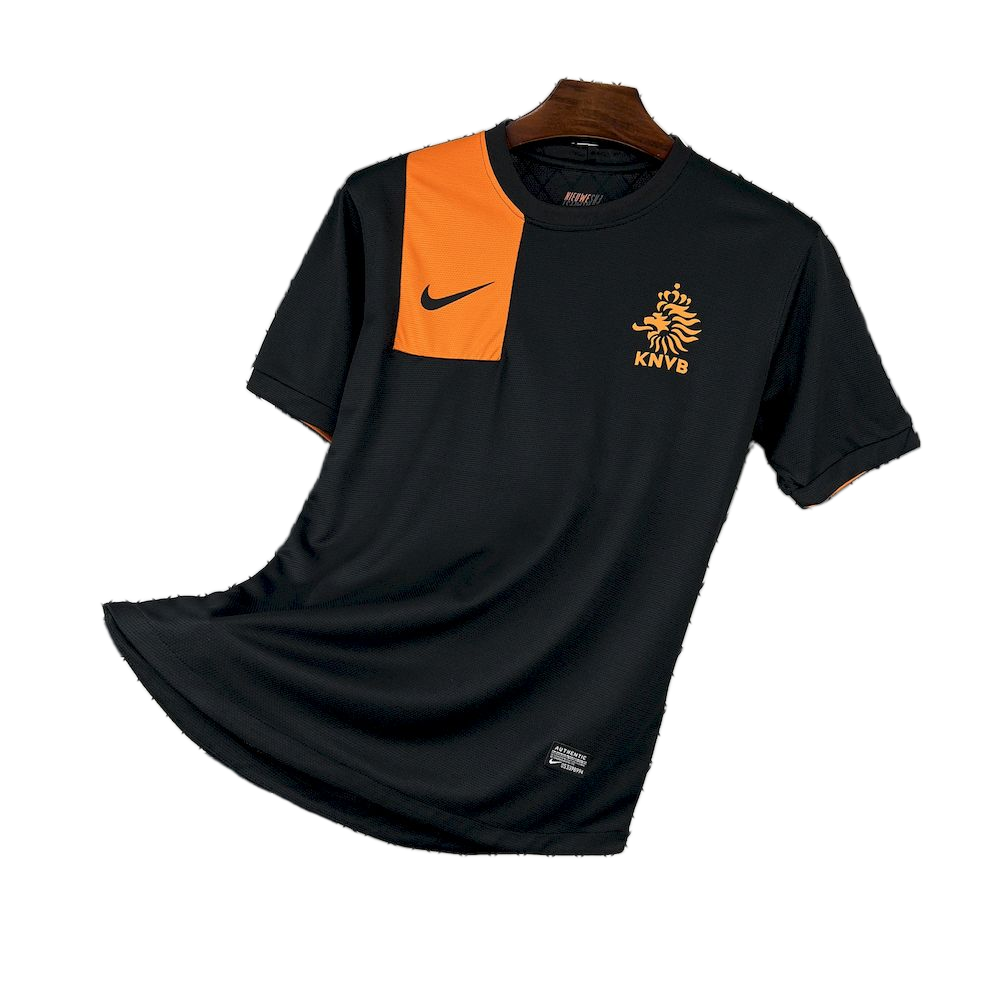 Netherlands 2012 Away Jersey – Retro Version