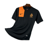 Netherlands 2012 Away Jersey – Retro Version