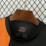 Netherlands 2012 Away Jersey – Retro Version