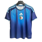 Algeria 2026 Training Jersey – Blue – Gradient Pattern