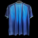 Algeria 2026 Training Jersey – Blue – Gradient Pattern