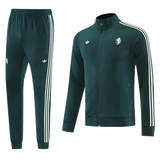 Juventus 2025/26 Training Tracksuit – Retro Version – Green