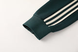 Juventus 2025/26 Training Tracksuit – Retro Version – Green