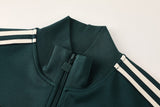 Juventus 2025/26 Training Tracksuit – Retro Version – Green