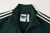 Juventus 2025/26 Training Tracksuit – Retro Version – Green