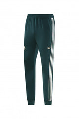 Juventus 2025/26 Training Tracksuit – Retro Version – Green