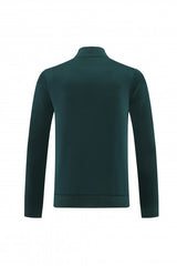 Juventus 2025/26 Training Tracksuit – Retro Version – Green