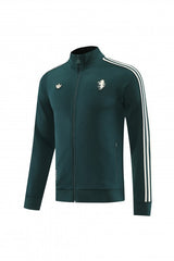 Juventus 2025/26 Training Tracksuit – Retro Version – Green