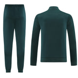 Juventus 2025/26 Training Tracksuit – Retro Version – Green