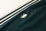 Juventus 2025/26 Training Tracksuit – Retro Version – Green