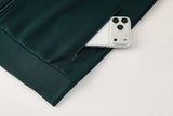Juventus 2025/26 Training Tracksuit – Retro Version – Green