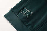 Juventus 2025/26 Training Tracksuit – Retro Version – Green