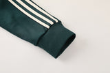 Juventus 2025/26 Training Tracksuit – Retro Version – Green