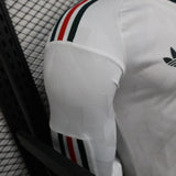 Mexico 2026 Away Jersey – Player Version – Long Sleeve – White