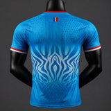 DR Congo Sky 2026 Home Jersey – Player Version – Blue – Sky Flame