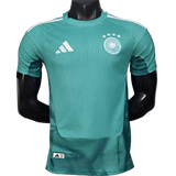 Germany 2026 Training Jersey – Player Version – Green – Teal Jerseysey