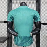Germany 2026 Training Jersey – Player Version – Green – Teal Jerseysey