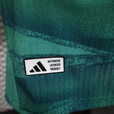 Germany 2026 Training Jersey – Player Version – Green – Teal Jerseysey
