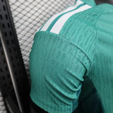 Germany 2026 Training Jersey – Player Version – Green – Teal Jerseysey