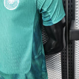 Germany 2026 Training Jersey – Player Version – Green – Teal Jerseysey