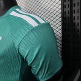 Germany 2026 Training Jersey – Player Version – Green – Teal Jerseysey