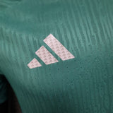 Germany 2026 Training Jersey – Player Version – Green – Teal Jerseysey