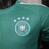 Germany 2026 Training Jersey – Player Version – Green – Teal Jerseysey