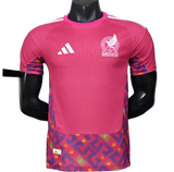 Mexico 2026 Training Jersey – Player Version – Pink