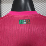 Mexico 2026 Training Jersey – Player Version – Pink