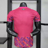 Mexico 2026 Training Jersey – Player Version – Pink