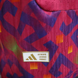 Mexico 2026 Training Jersey – Player Version – Pink