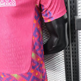 Mexico 2026 Training Jersey – Player Version – Pink
