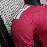 Mexico 2026 Training Jersey – Player Version – Pink