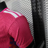 Mexico 2026 Training Jersey – Player Version – Pink
