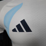 Argentina 2026 Training Jersey – Player Version – White