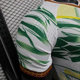 Mali 2026 Away Jersey – Player Version – White – Eagle Pattern