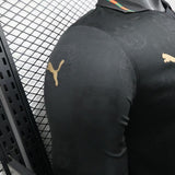Portugal 2026 Goalkeeper Jersey – Player Version – Long Sleeve – Grey