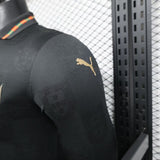 Portugal 2026 Goalkeeper Jersey – Player Version – Long Sleeve – Grey