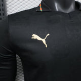 Portugal 2026 Goalkeeper Jersey – Player Version – Long Sleeve – Grey