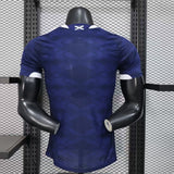 Scotland 2026 Home Jersey – Player Version – Blue/Navy